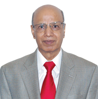 Dr. K. B. Agarwal