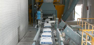 JK Cement Loading Process