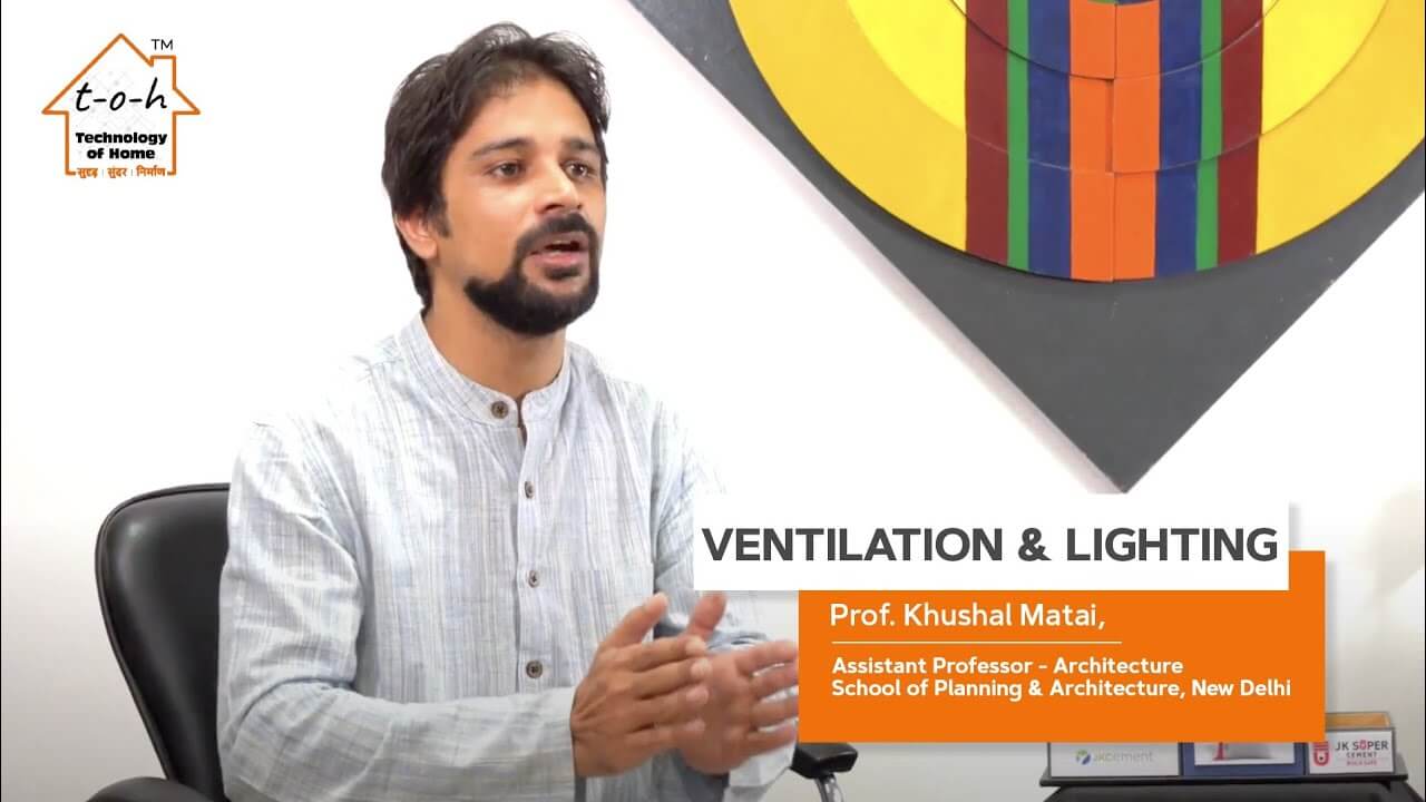 Prof. Khushal Matai - JK Cement