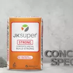 Which cement is the best for slab construction?