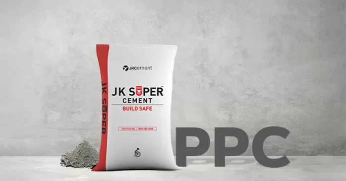 What is PPC In Cement- JK Cement