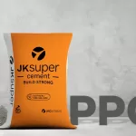 Which is the best cement for house construction?