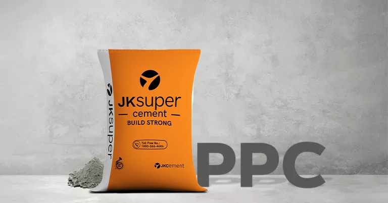 What is PPC in Cement