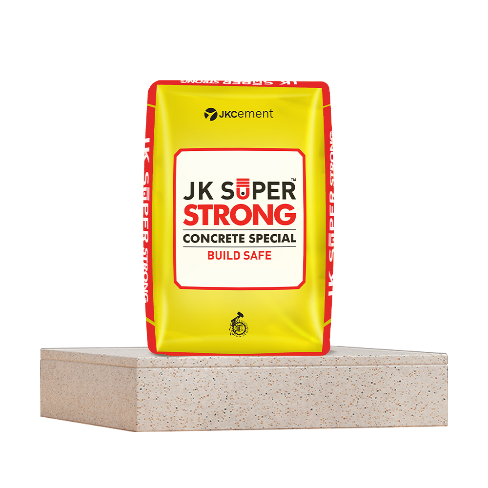 JK Super Strong Concrete Special Cement