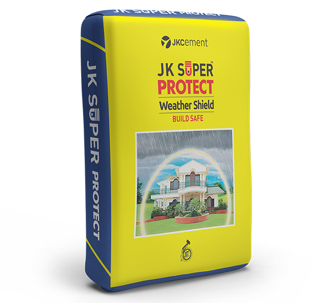 JK Super Protect Weather Shield Cement