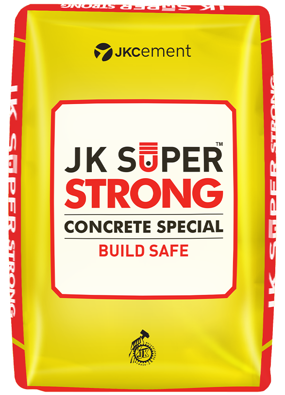 JK Super Strong Concrete Special Cement