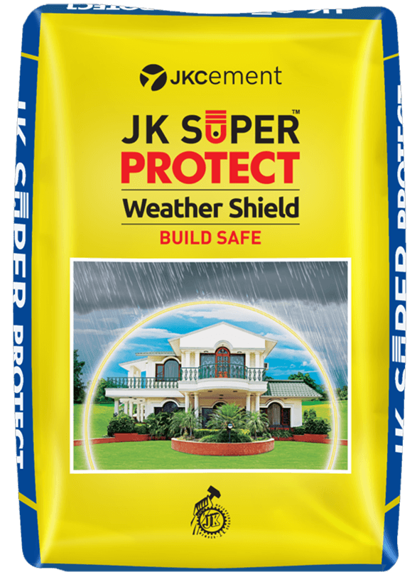 JK Super Protect Weather Shield Cement