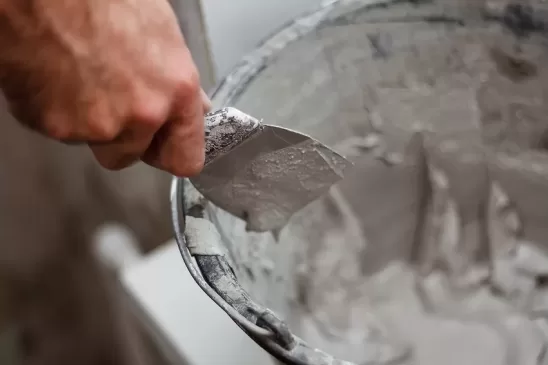 What is Plastering - JK Cement