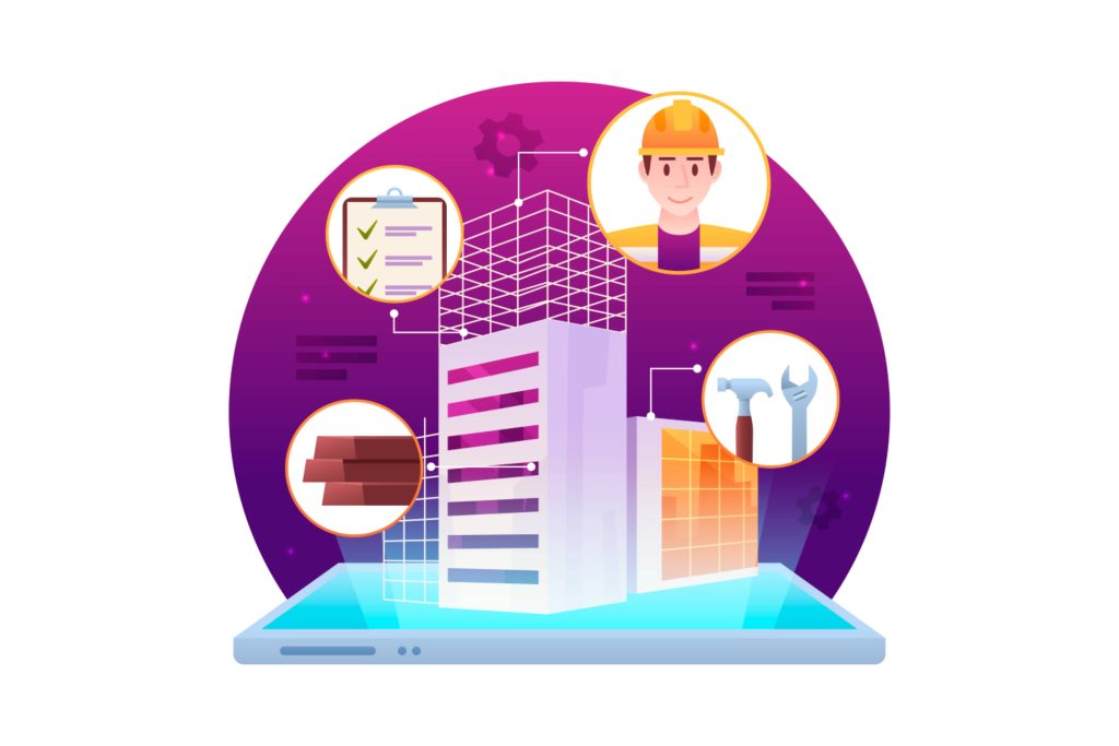 Stages of Construction - JK Cement