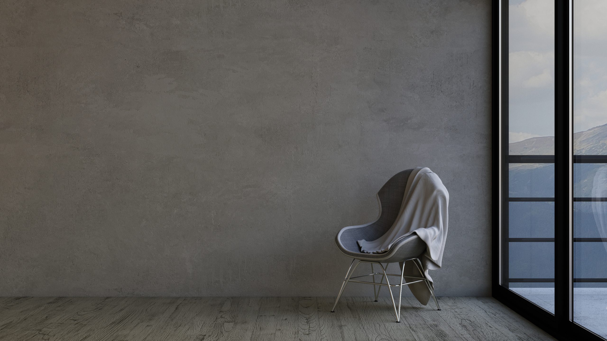 Internal Plaster thickness