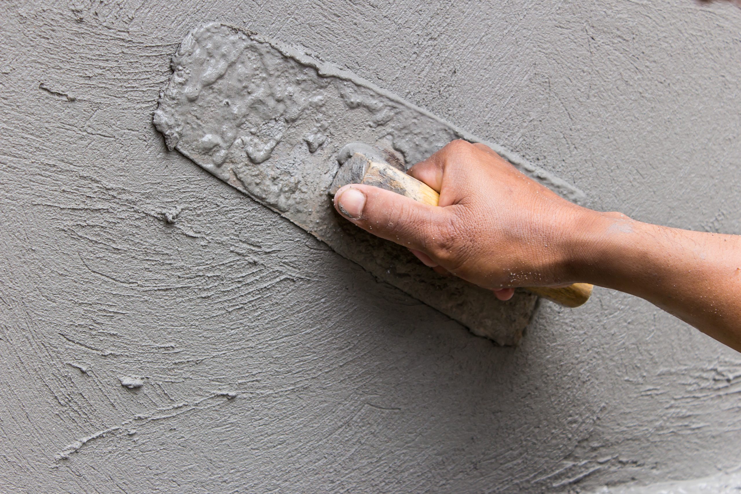 How to Mix Plaster - Step by Step Guide