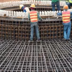 Pre-Slab Work Stage