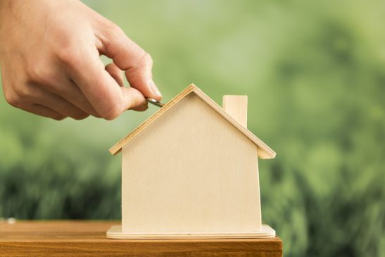 How to save up for your dream house