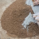 How to Calculate M20 Concrete Ratio for 1 Cubic Metre Block?