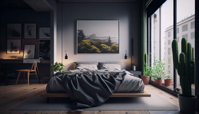 Bedroom Colour as Per Vastu