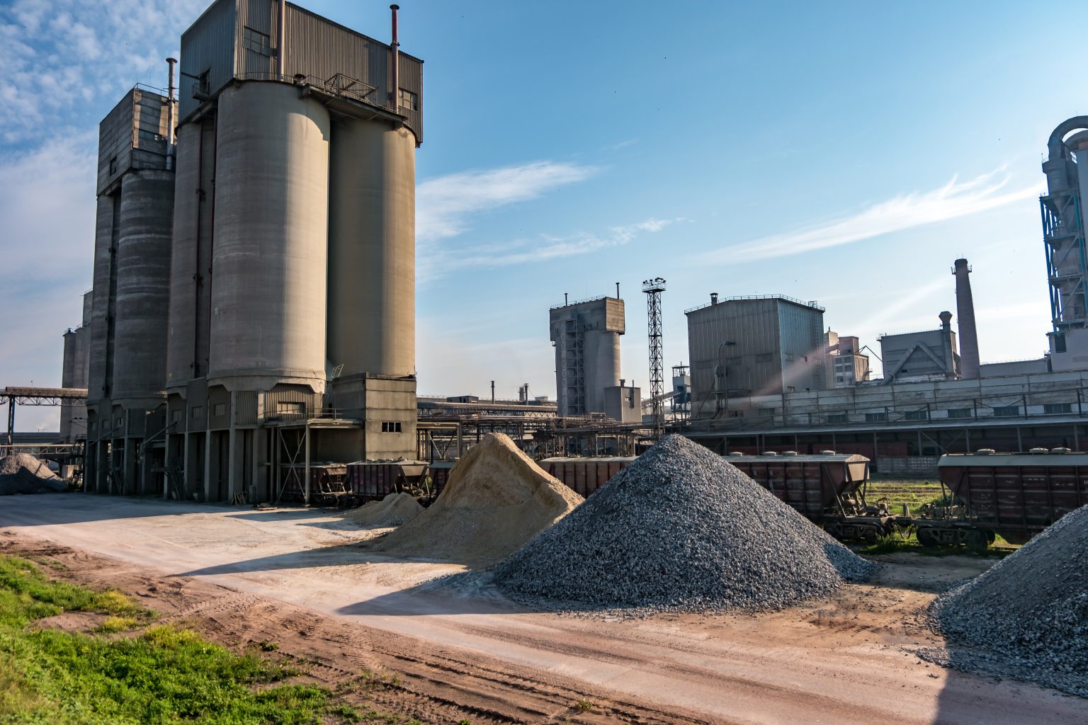 Explore Raw Material Used For Cement Production JK Cement
