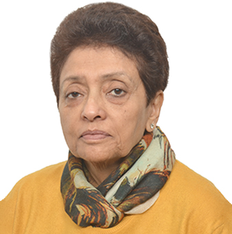 Ms. Praveen Mahajan
