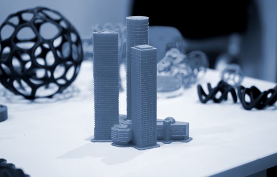 3D printing in construction