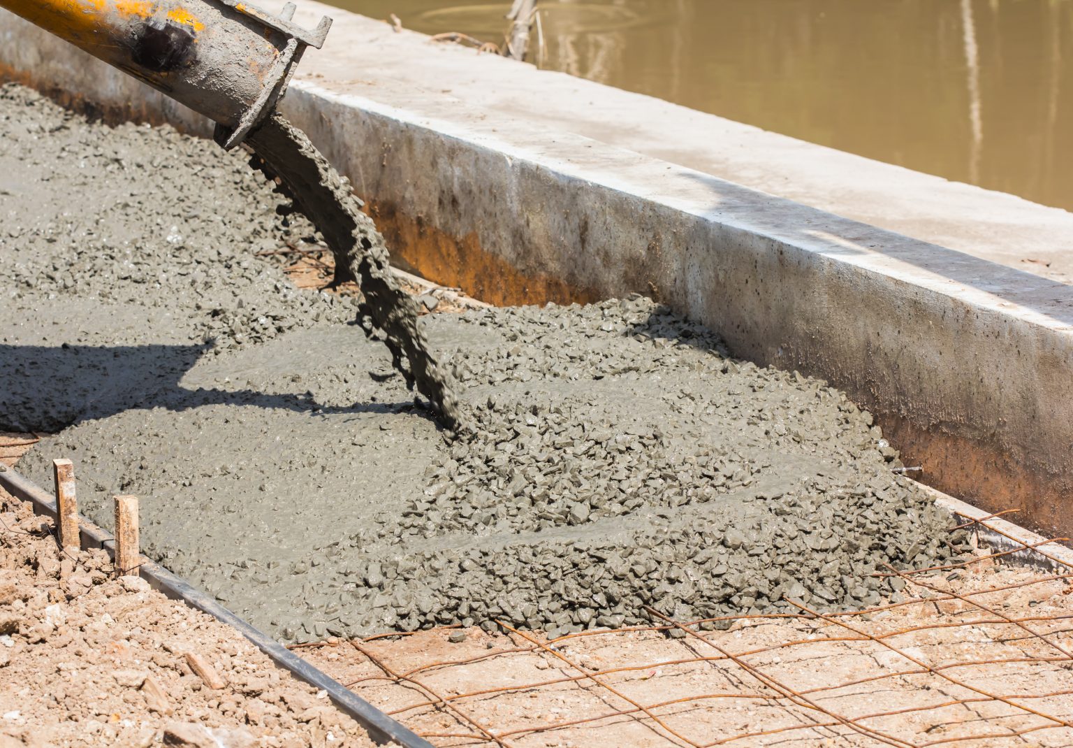 Uses Of Concrete In Construction JK Cement
