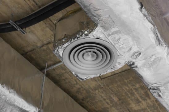 What are the Types of Ventilation Systems?