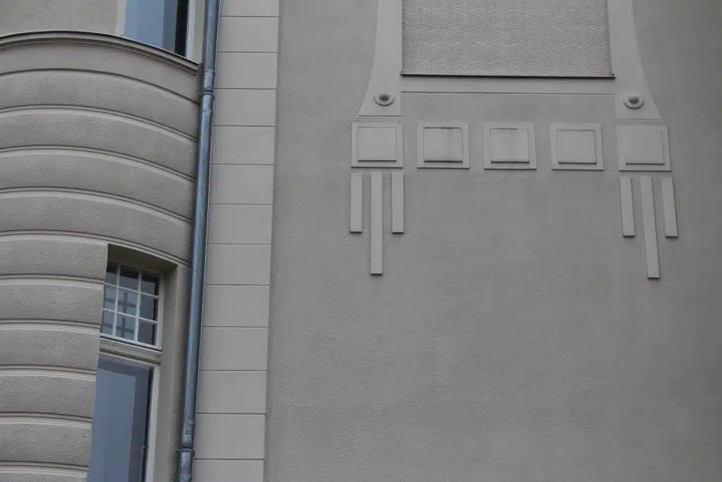 अपने घर की सामने की दीवार के लिए सही प्लास्टर डिज़ाइन कैसे चुनें? दीवार पर सीमेंट की डिजाइन