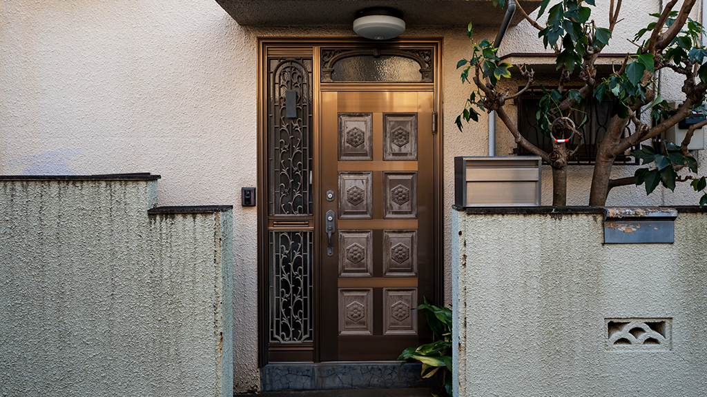 Different Types of Doors for Home