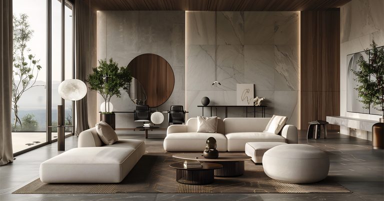 Top Interior Design Trends in India 2025–26 | JK Cement