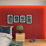 Diwali Dream Decor 2025: 15 Bedroom Colour Combinations & Wall Ideas for a Festive Retreat