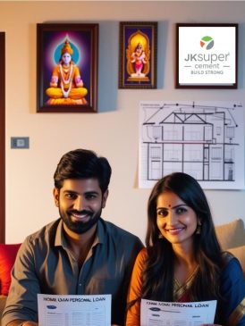 Home Loan Vs Personal Loan