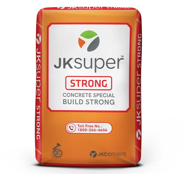 JK Super Strong Concrete Special Cement