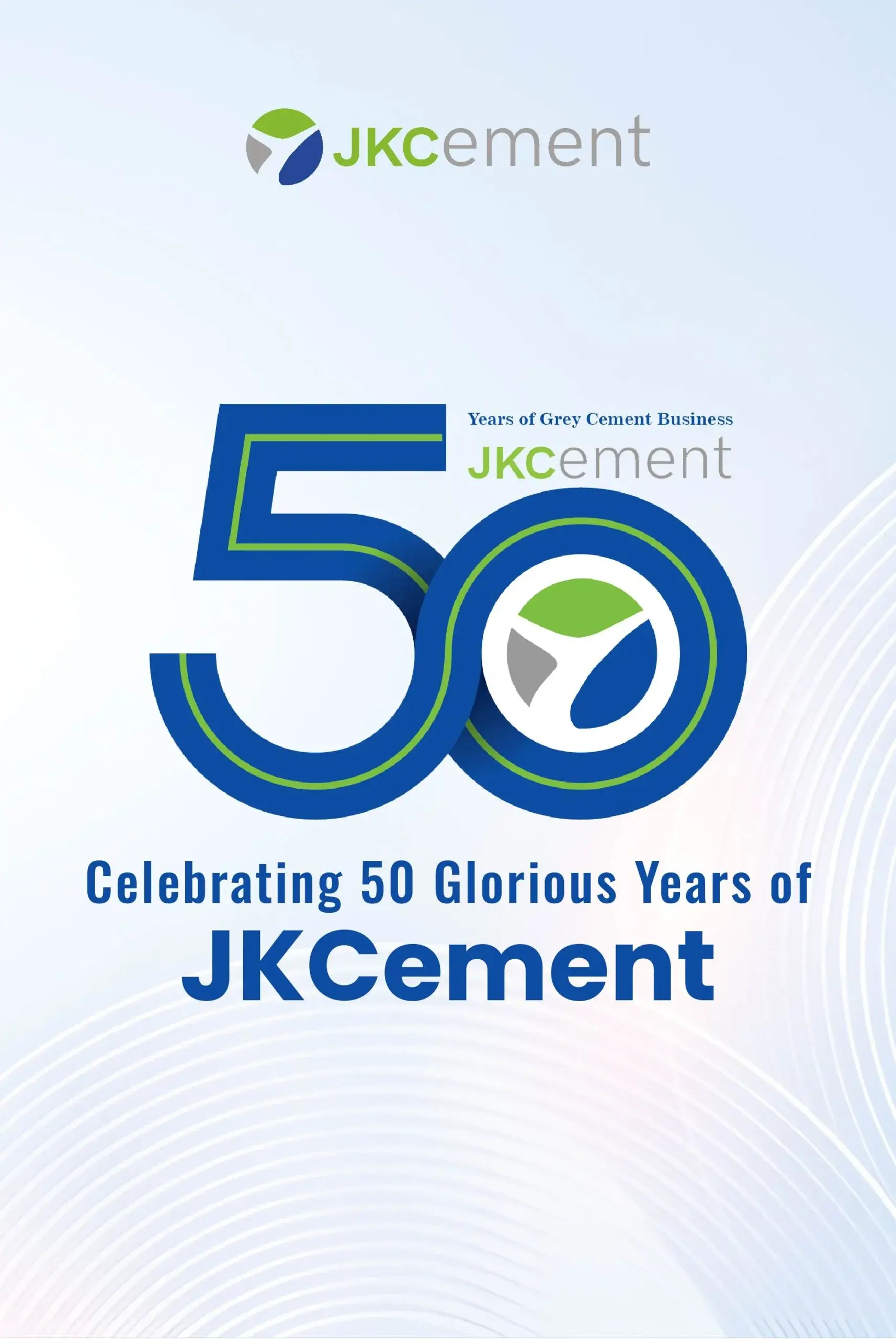 50 glorious years of JK Cement