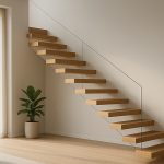 Modern Staircase Design Ideas – Turning Steps  Into Statements