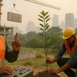 Smart Construction Practices That Help Reduce Air Pollution in Indian Cities