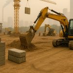 The Use of Green Construction Materials to Cut Dust & Emissions on Site