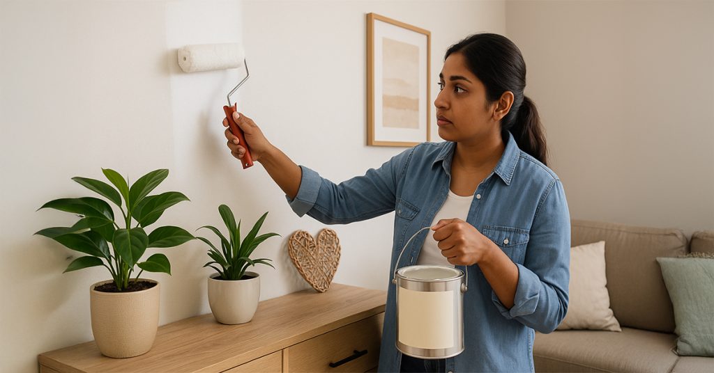 Best Materials & Paints for Low-VOC, Pollution-Free Interiors