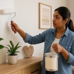 Best Materials & Paints for Low-VOC, Pollution-Free Interiors