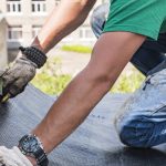 Waterproofing Techniques Before RCC Roof Pouring