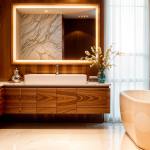Modern Bathroom Design Ideas for Every Budget