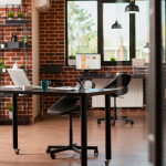 Office Interior Design Ideas: Modern Layouts, Tables & Small Office Solutions