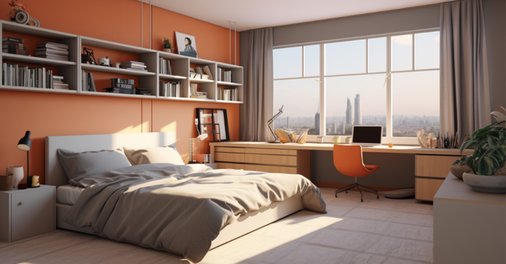 Small Bedroom Design Hacks That Actually Work