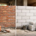 Brick vs. AAC Blocks: Which is Better?