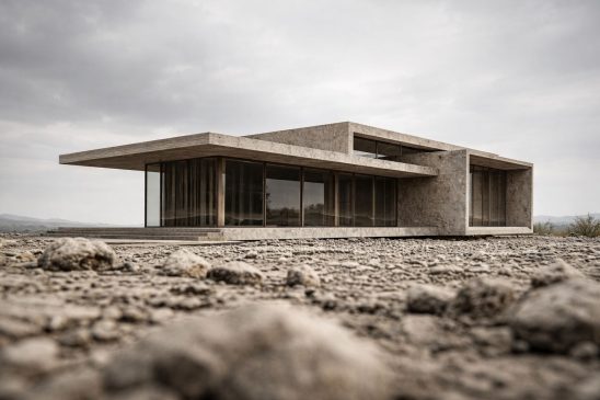 Earthquake Resistant House Construction