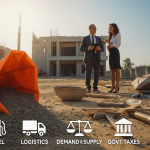 Cement Price in India: Factors That Actually Decide the Rate on Site