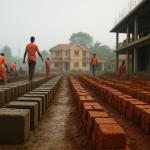 Cement Blocks vs Bricks: Price Comparison, Strength & Which Works Best for Indian Homes