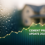 Seasonal Impact on Cement Prices in India: Why Rates Rise and Fall