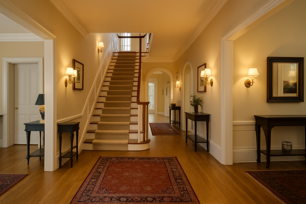 Staircase Vastu Guide: Ideal Direction, Step Count, Colors & Materials to Use Staircase Vastu Guide: Ideal Direction, Step Count, Colors & Materials to Use
