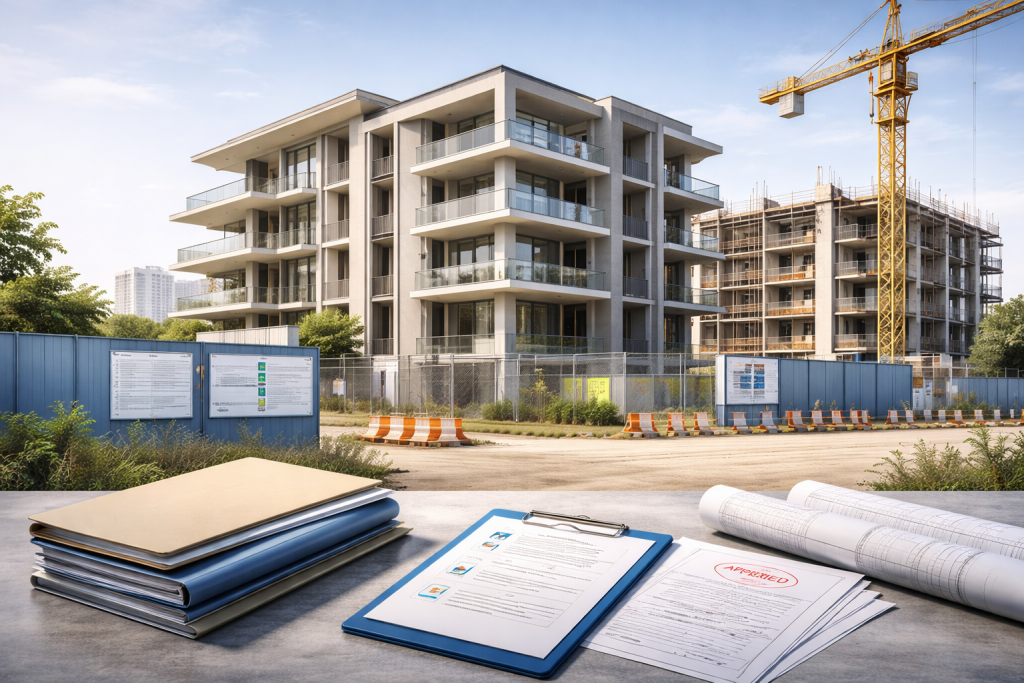 RERA Rules Every Home Builder Must Know RERA rules and construction regulations for Residential building projects