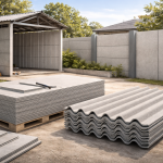 What Is a Cement Sheet? Types, Uses & Benefits Explained