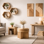 Plywood Decor Ideas for Modern Homes: Budget-Friendly Designs Using Leftover Pieces