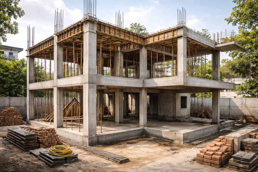 Types of Beams Used in Construction